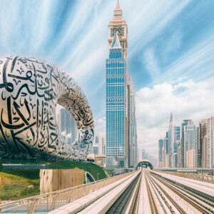 Emiratos Árabes con extensión en Maldivas
