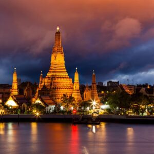 Tailandia – Triángulo de Oro con extensión en Phuket
